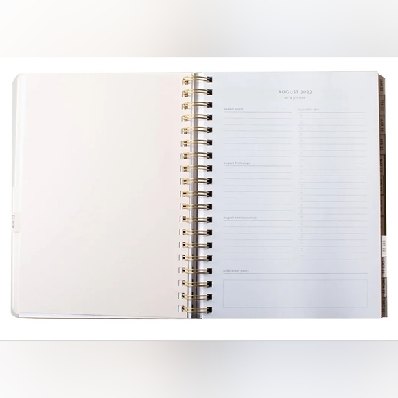 2023 Agenda Planner - Picture 5 of 6